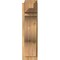 Ekena Millwork Funston Craftsman Rough Sawn Outlooker, Western Red Cedar, 8"W x 18"D x 30"H OUT08X18X30FST04RWR - alternate 3